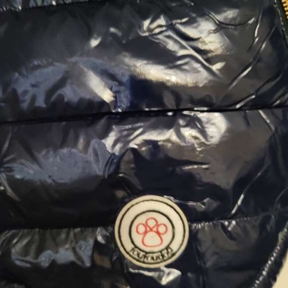 NWT FouFou Dog Coat XXL - Picture 5 of 9